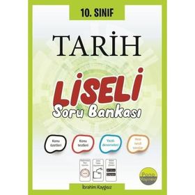 10.Sınıf Tarih Soru Bankası - kollektif