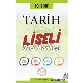 10.Sınıf Tarih Soru Bankası - kollektif