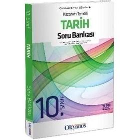 10. SINIF TARIH SORU BANKASI - ŞAFAK TUNÇ