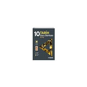 10. Sınıf Tarih Soru Bankası Tudem Eğitim