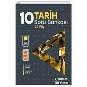 10. Sınıf Tarih Soru Bankası Tudem Eğitim