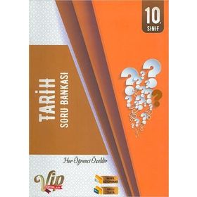10. Sınıf Tarih Soru Bankası Vip Yayınları