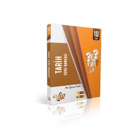 10. Sınıf Tarih Soru Bankası Vip Yayınları