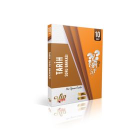 10. Sınıf Tarih Soru Bankası Vip Yayınları