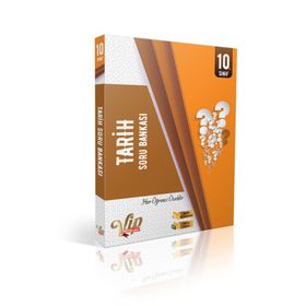 10. Sınıf Tarih Soru Bankası Vip Yayınları