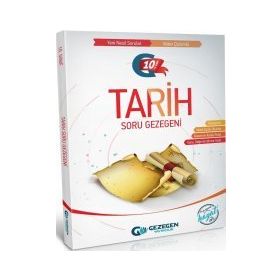 10. Sınıf Tarih Soru Gezegeni Gezegen Yayınları