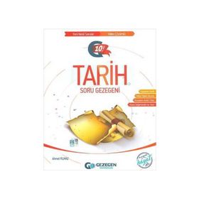 10. Sınıf Tarih Soru Gezegeni Gezegen Yayınları
