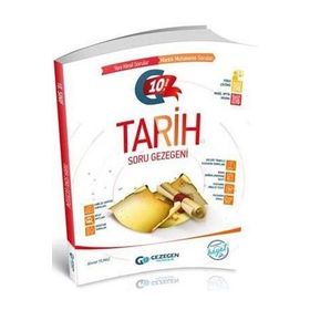 10. Sınıf Tarih Soru Gezegeni Gezegen Yayınları