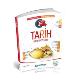 10. Sınıf Tarih Soru Gezegeni Gezegen Yayınları
