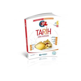 10. Sınıf Tarih Soru Gezegeni Gezegen Yayınları