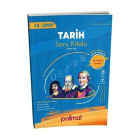 10. Sınıf Tarih Soru Kitabı Polimat Yayınları
