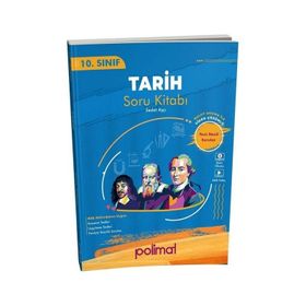 10. Sınıf Tarih Soru Kitabı Polimat Yayınları