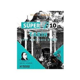 10. Sınıf Tarih Süper Yeni Nesil Soru Kitabı - Armada Yayınları