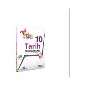 10. Sınıf Tek Serisi Video Çözümlü Tarih Soru Bankası Yayın Denizi
