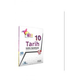 10. Sınıf Tek Serisi Video Çözümlü Tarih Soru Bankası Yayın Denizi