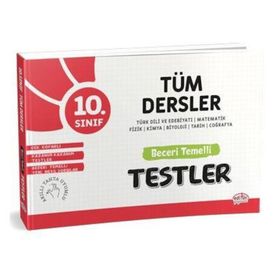 10. Sınıf Tüm Dersler Hızlı Telafi Eğitimi Kollektif Editör Yayınları