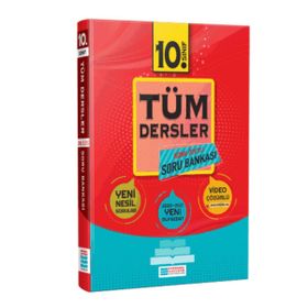 10.Sınıf Tüm Dersler Konu Özetli Çözümlü Soru Bankası Evrensel İletişim Yayınları