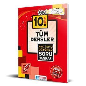 10. Sınıf Tüm Dersler Konu Özetli Çözümlü Soru Bankası / Kollektif / Evrensel İletişim Yayınları