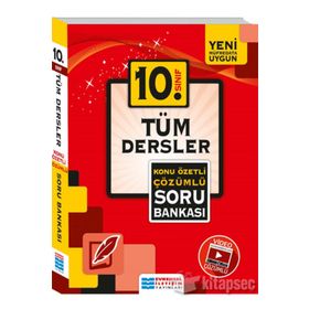 10. Sınıf Tüm Dersler Konu Özetli Soru Bankası EVRENSEL İLETİŞİM YAYINLARI