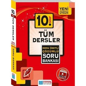 10. Sınıf Tüm Dersler Konu Özetli Soru Bankası EVRENSEL İLETİŞİM YAYINLARI