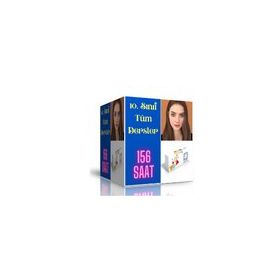 10. Sınıf Tüm Dersler Online Görüntülü Eğitim Seti