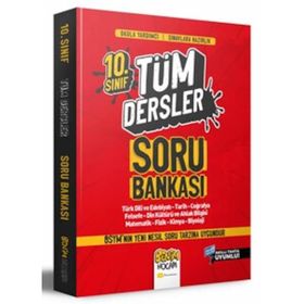 10.sınıf Tüm Dersler Soru Bankası Benim Hocam Yayınları