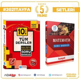 10. Sınıf Tüm Dersler Soru Bankası Evrensel İletişim Yayınları