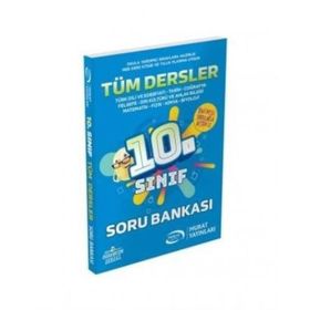 10.Sınıf Tüm Dersler Soru Bankası Murat Yayınları