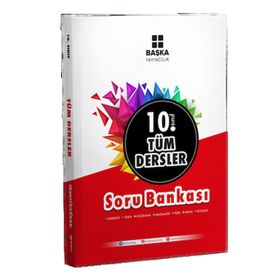 10. Sınıf Tüm Dersler Soru Bankası