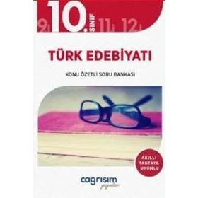 10. Sınıf Türk Dili Ve Edebiyatı Ders Anlatım Föyleri Konu Özetli Soru Bankası Eis Yayınları