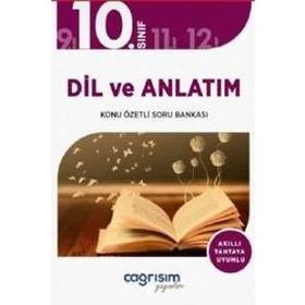 10. Sınıf Türk Dili Ve Edebiyatı Ders Anlatım Föyleri Konu Özetli Soru Bankası Eis Yayınları