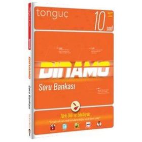 10. Sınıf Türk Dili ve Edebiyatı Dinamo Soru Bankası 2020-2021-Tonguç Akademi Yayınları