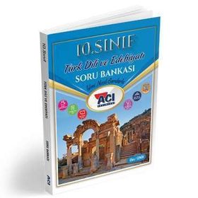 10.sınıf Türk Dili Ve Edebiyatı Efsane Soru Bankası Açı Yayınları