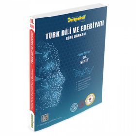10.Sınıf Türk Dili ve Edebiyatı Hibrit Serisi Soru Bankası Derspektif Yayınları