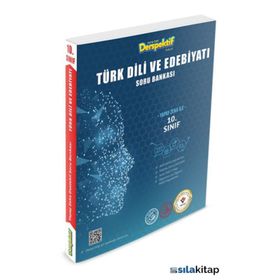 10.Sınıf Türk Dili ve Edebiyatı Hibrit Serisi Soru Bankası Derspektif Yayınları