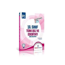 10. Sınıf Türk Dili Ve Edebiyatı Kök Konu Anlatımlı Puan Yayınları
