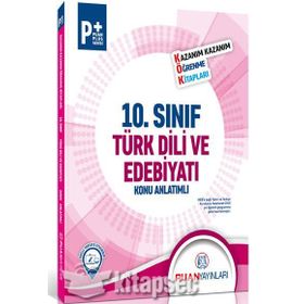 10. Sınıf Türk Dili Ve Edebiyatı Kök Konu Anlatımlı Puan Yayınları