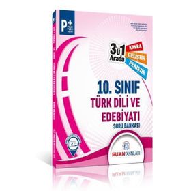 10. Sınıf Türk Dili Ve Edebiyatı Kök Konu Anlatımlı Puan Yayınları