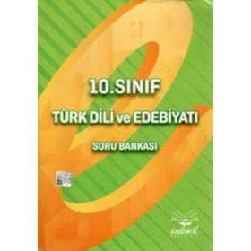 10. Sınıf Türk Dili ve Edebiyatı Konu Özetli Soru Bankası-Soru Kalesi Yayınları