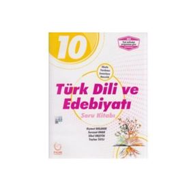 10. Sınıf Türk Dili ve Edebiyatı Konu Özetli Soru Bankası-Soru Kalesi Yayınları