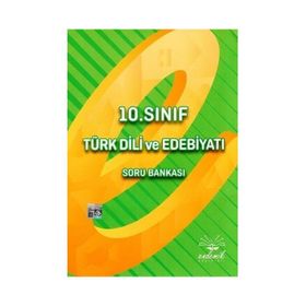 10. Sınıf Türk Dili ve Edebiyatı Konu Özetli Soru Bankası - Yusuf Aras Ahmet Sınar