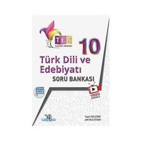 10. Sınıf Türk Dili ve Edebiyatı Seti Çap Yayınları