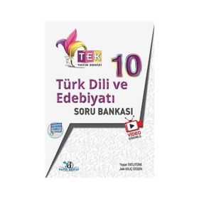 10. Sınıf Türk Dili ve Edebiyatı Seti Çap Yayınları