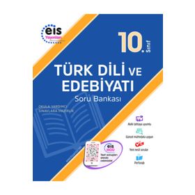 10.Sınıf - Türk Dili ve Edebiyatı - Soru Bankası Eis Yayınları