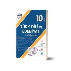 10.Sınıf - Türk Dili ve Edebiyatı - Soru Bankası Eis Yayınları