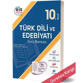 10.Sınıf - Türk Dili ve Edebiyatı - Soru Bankası Eis Yayınları