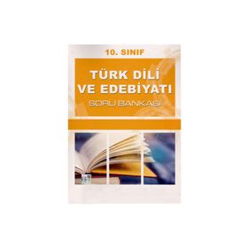 10. Sınıf Türk Dili Ve Edebiyatı Soru Bankası-Fen Bilimleri Yayınları
