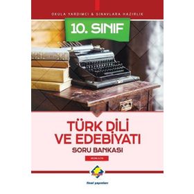 10. Sınıf Türk Dili ve Edebiyatı Soru Bankası Nedim Altın Final Yayıncılık