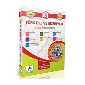 10. Sınıf Türk Dili ve Edebiyatı Soru Kütüphanesi - Paraf Yayınları
