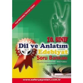 10. Sınıf Türkçe Dil ve Anlatım Konu Anlatımlı Soru Bankası - kollektif
